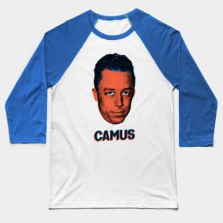 camus Baseball T-Shirt